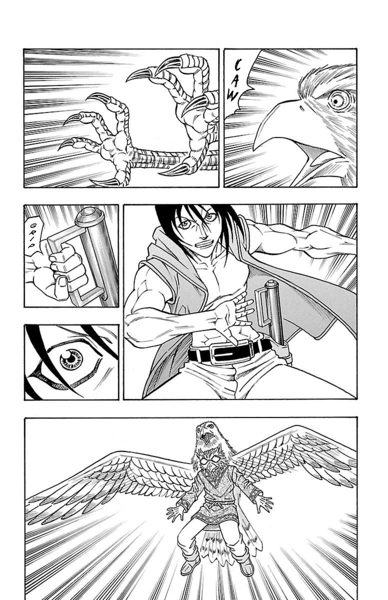 Sunset Rose Chapter 29 page 24 - 