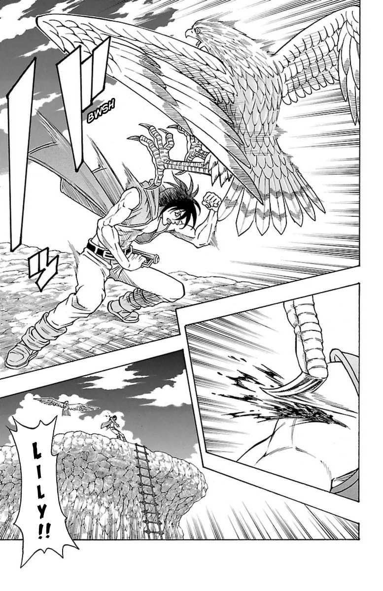 Sunset Rose Chapter 29 page 25 - 