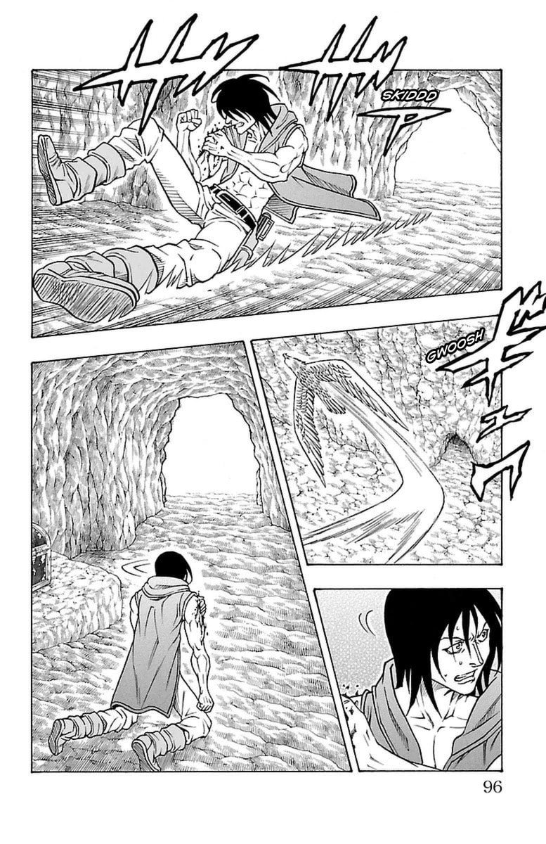 Sunset Rose Chapter 29 page 28 - 