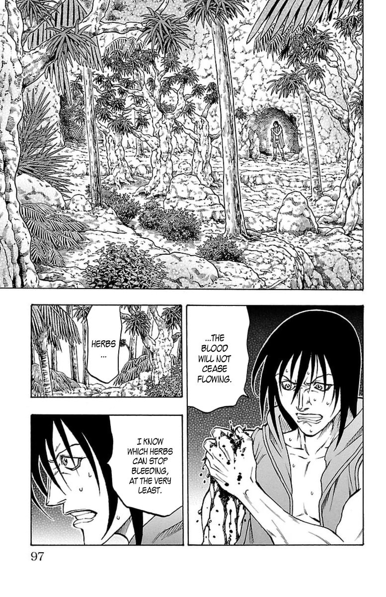 Sunset Rose Chapter 29 page 29 - 