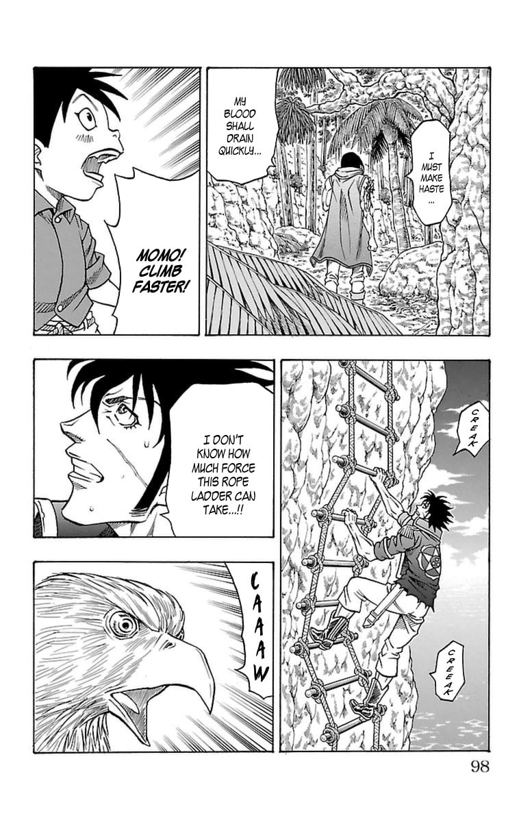 Sunset Rose Chapter 29 page 30 - 