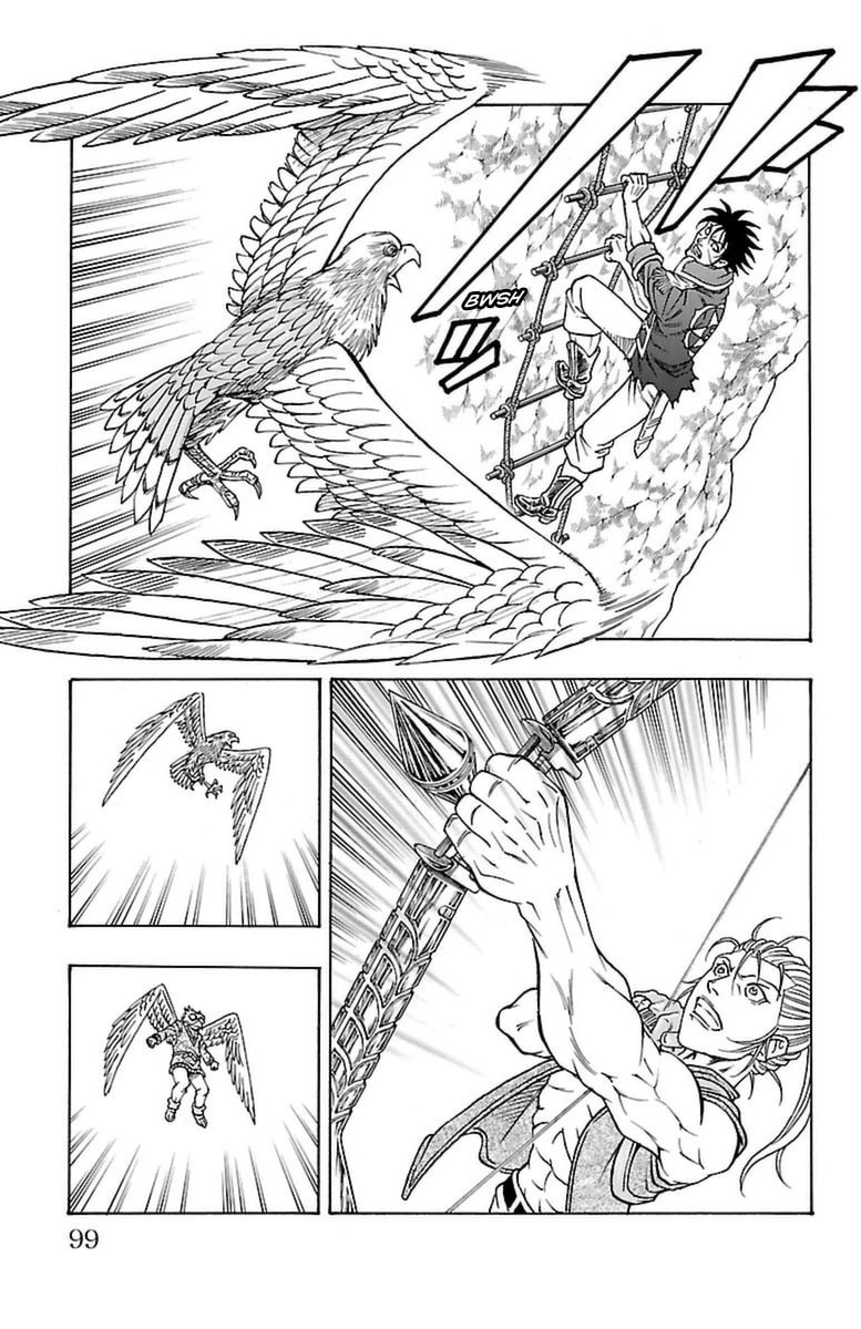 Sunset Rose Chapter 29 page 31 - 
