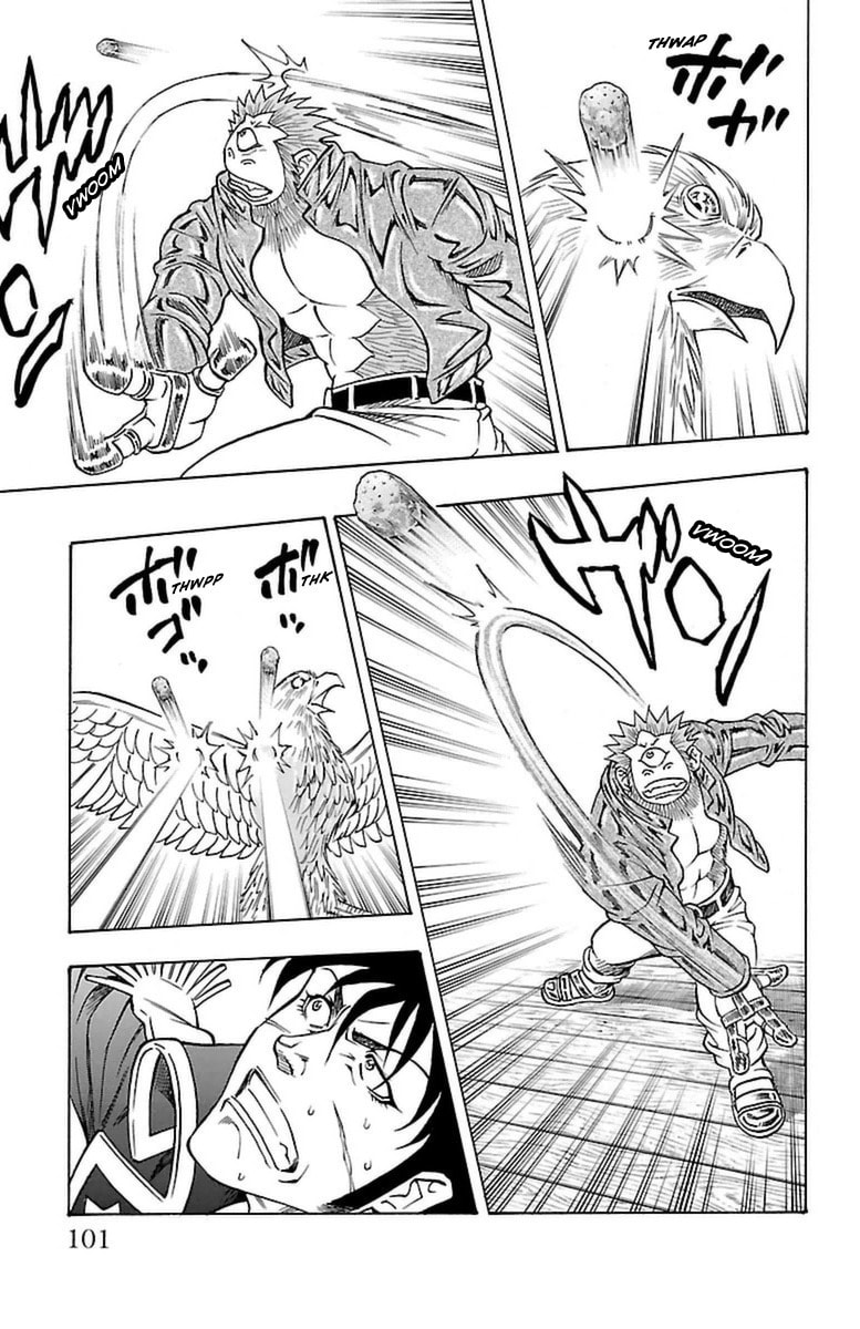 Sunset Rose Chapter 29 page 33 - 