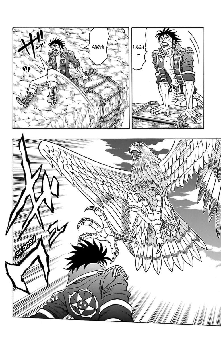 Sunset Rose Chapter 29 page 34 - 