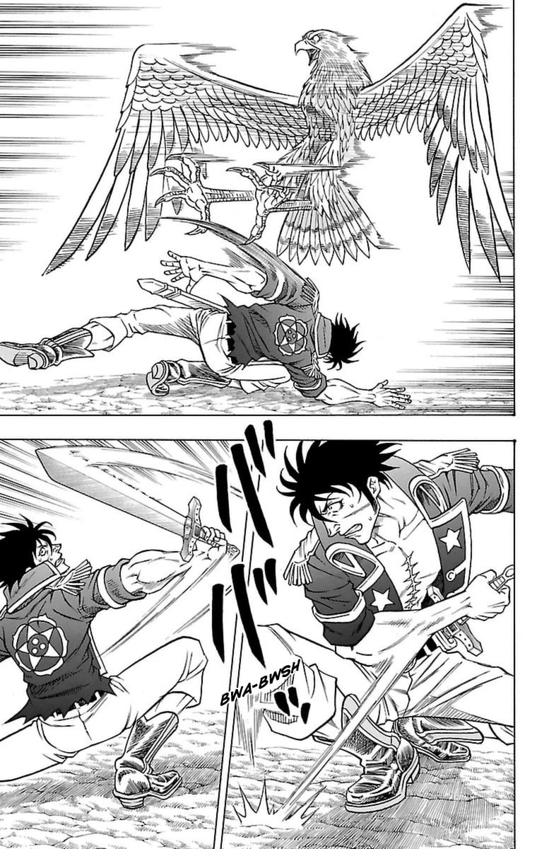 Sunset Rose Chapter 29 page 35 - 
