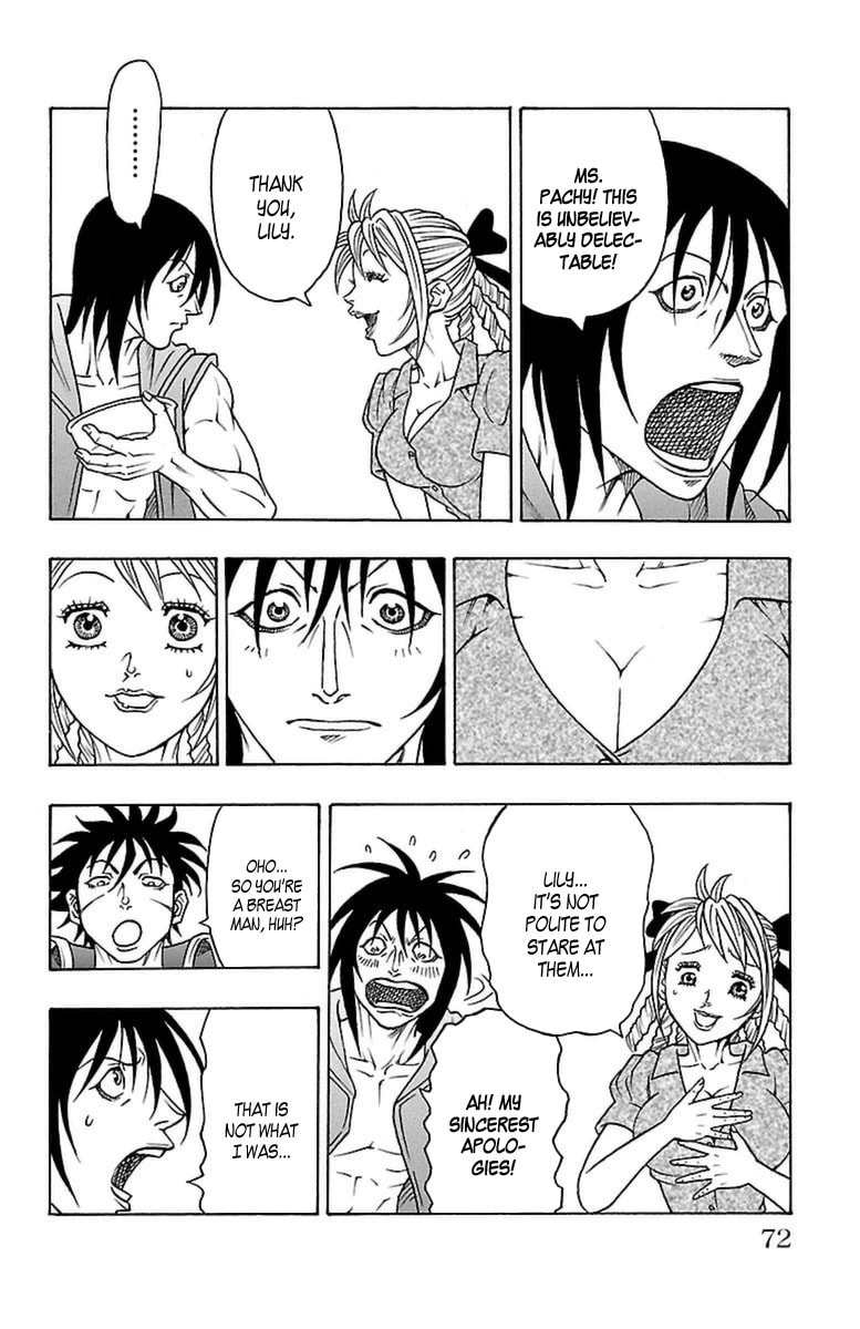 Sunset Rose Chapter 29 page 5 - 