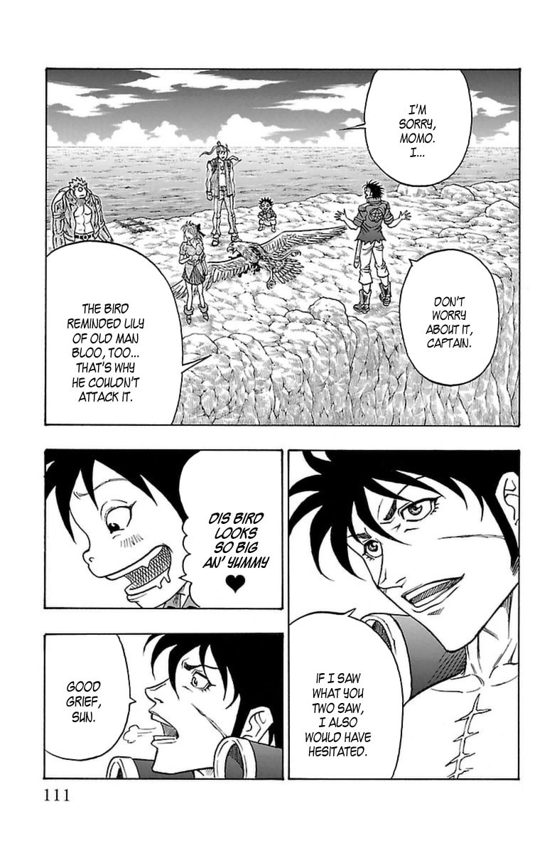 Sunset Rose Chapter 29 page 43 - 