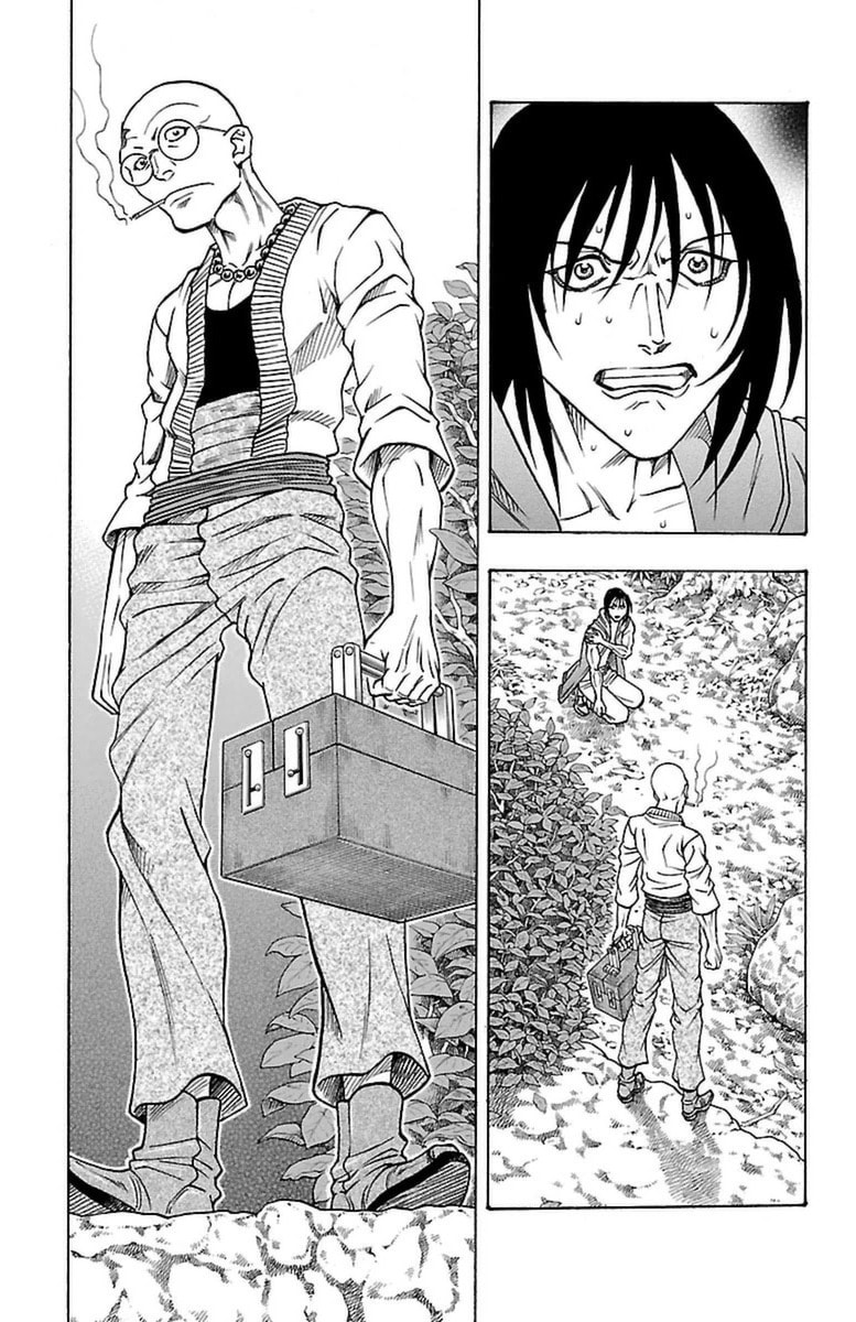 Sunset Rose Chapter 29 page 45 - 