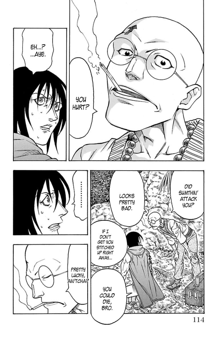Sunset Rose Chapter 29 page 46 - 