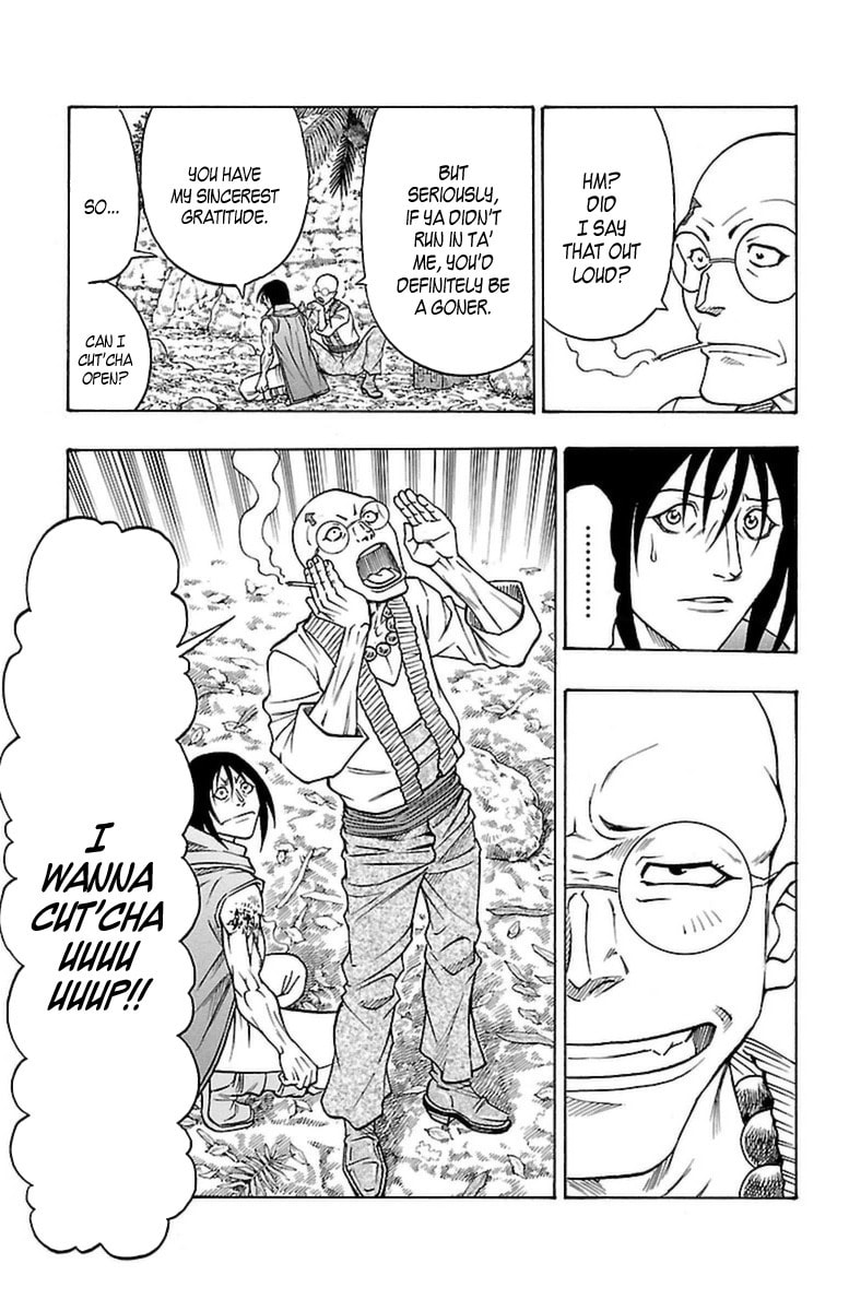 Sunset Rose Chapter 29 page 49 - 