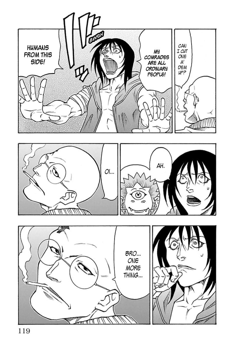 Sunset Rose Chapter 29 page 51 - 