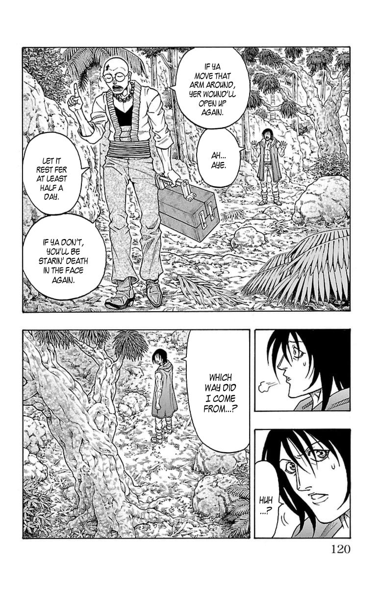 Sunset Rose Chapter 29 page 52 - 