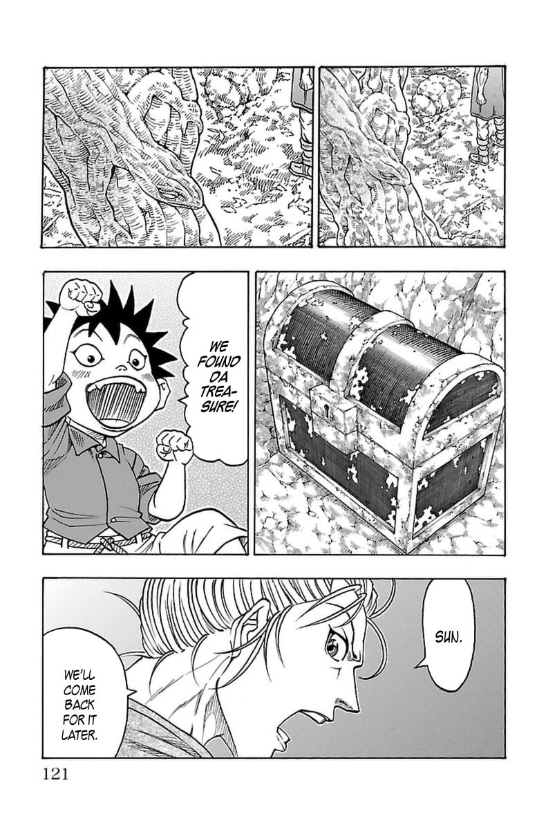 Sunset Rose Chapter 29 page 53 - 