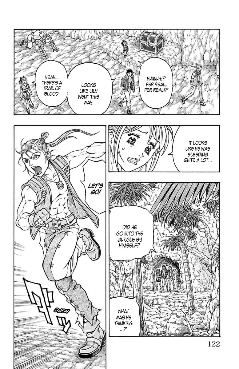 Sunset Rose Chapter 29 page 54 - 