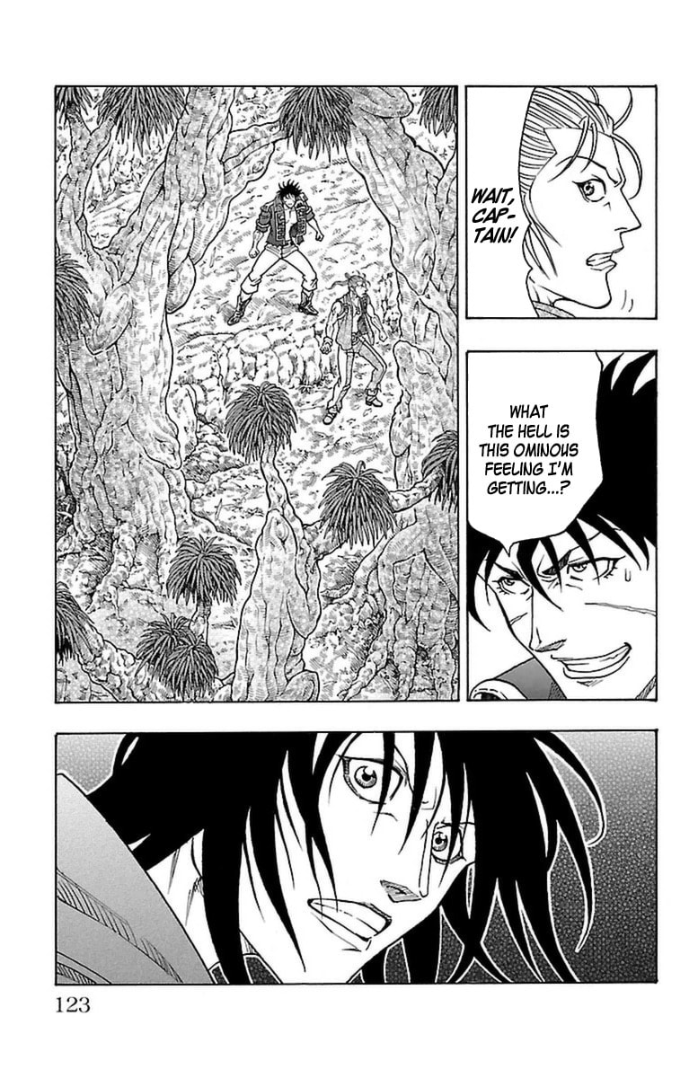 Sunset Rose Chapter 29 page 55 - 