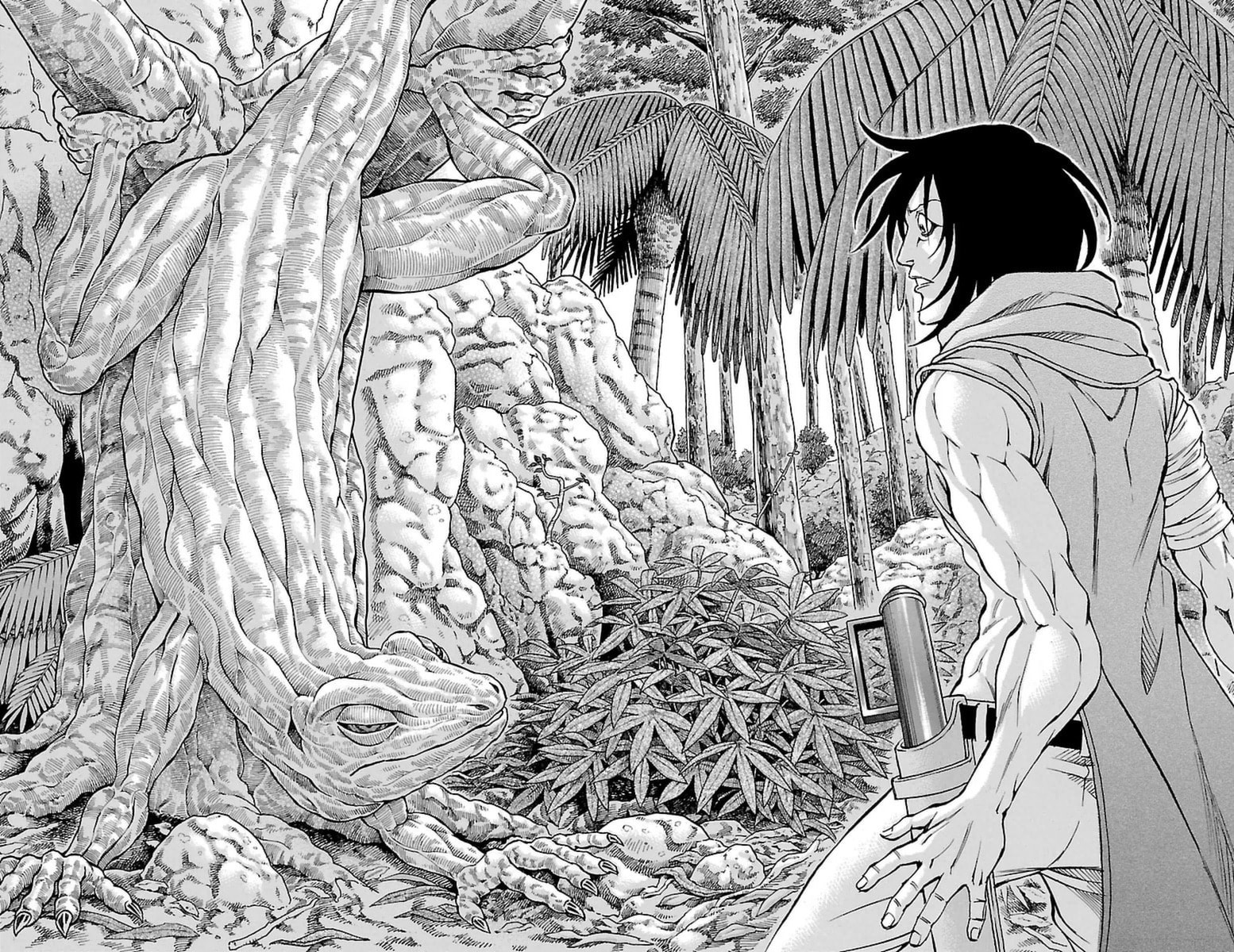 Sunset Rose Chapter 29 page 56 - 