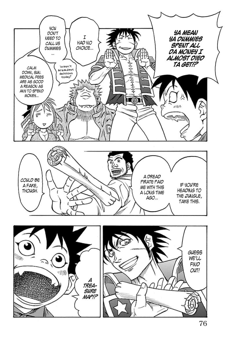 Sunset Rose Chapter 29 page 9 - 