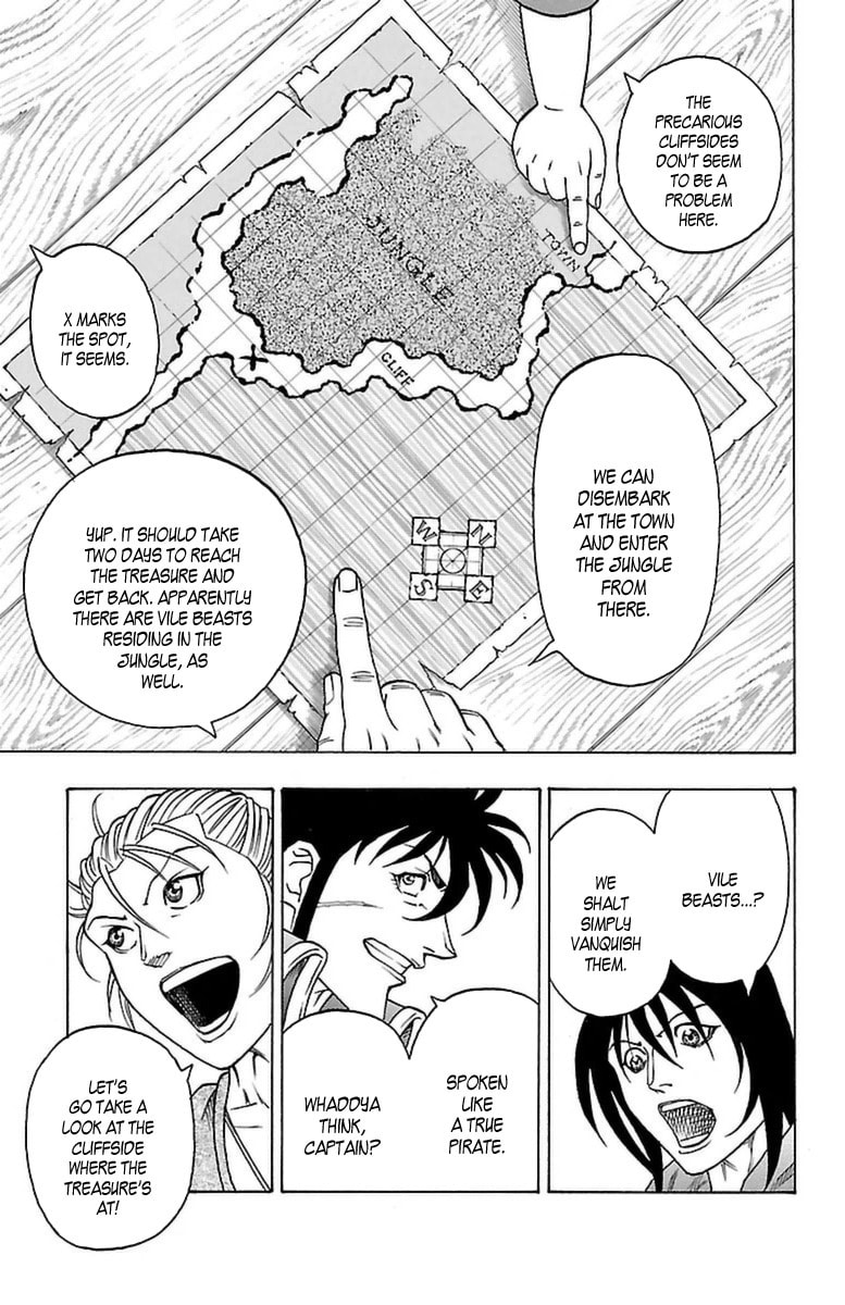 Sunset Rose Chapter 29 page 10 - 