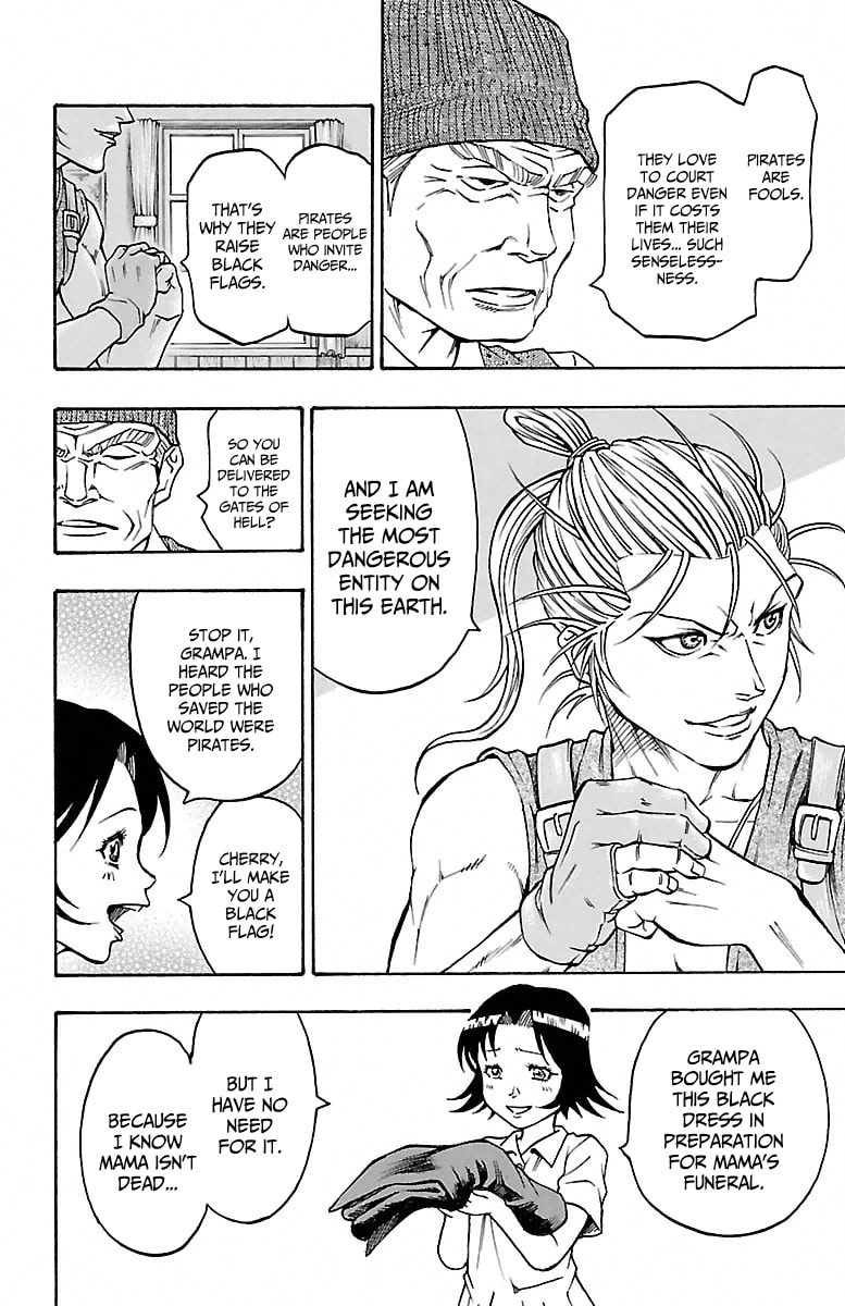 Sunset Rose Chapter 3 page 15 - 