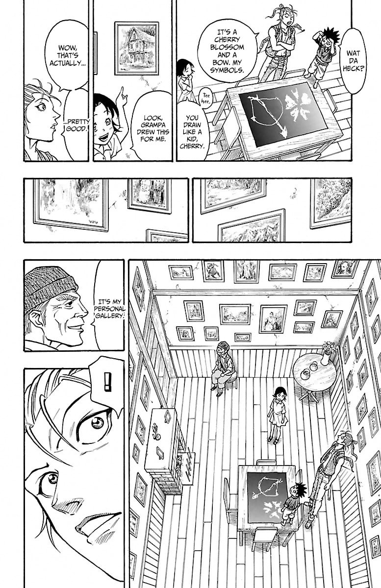 Sunset Rose Chapter 3 page 17 - 