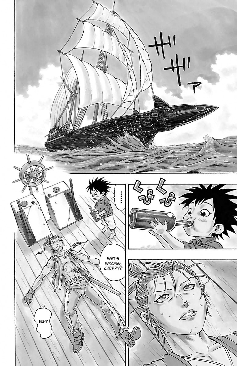 Sunset Rose Chapter 3 page 3 - 