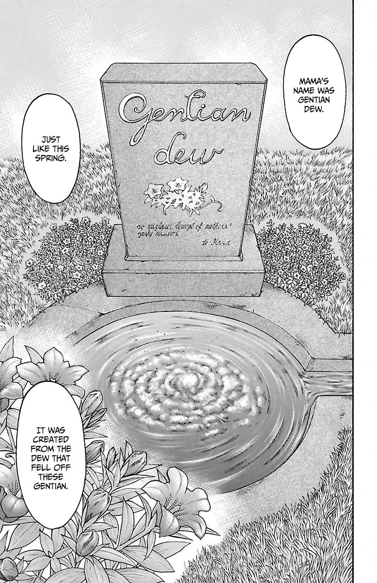 Sunset Rose Chapter 3 page 22 - 