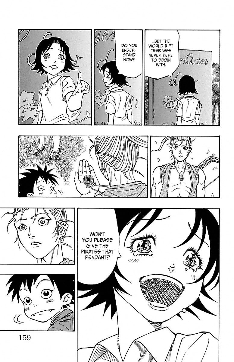 Sunset Rose Chapter 3 page 25 - 