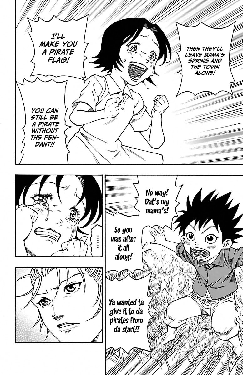 Sunset Rose Chapter 3 page 26 - 