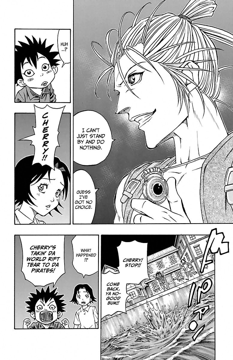 Sunset Rose Chapter 3 page 28 - 