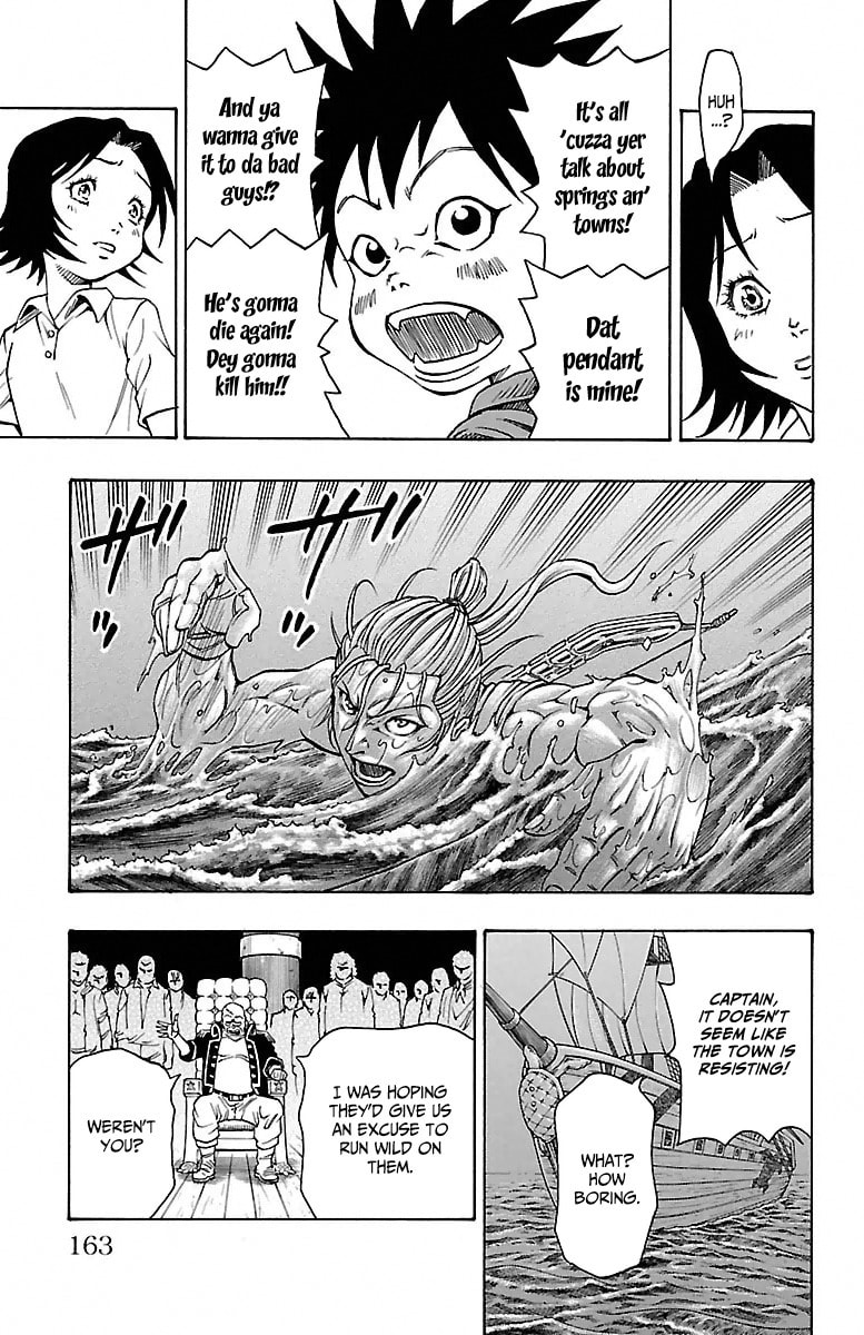 Sunset Rose Chapter 3 page 29 - 