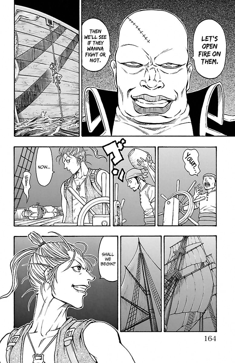 Sunset Rose Chapter 3 page 30 - 