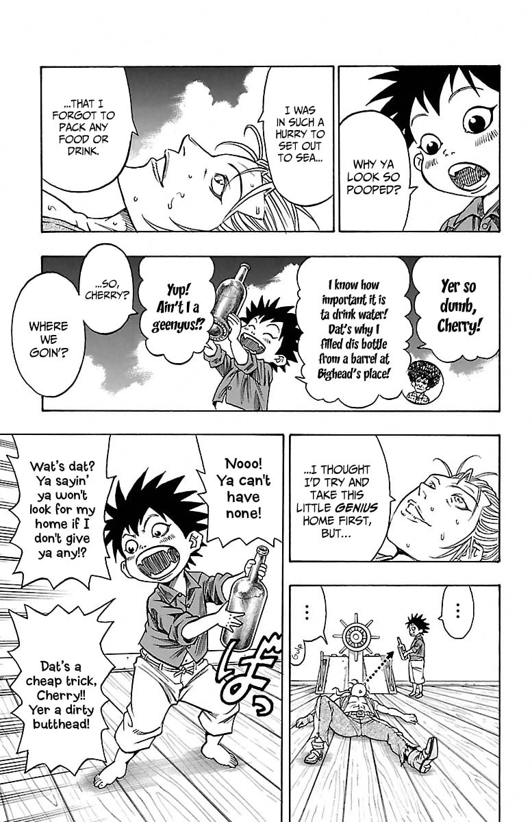 Sunset Rose Chapter 3 page 4 - 