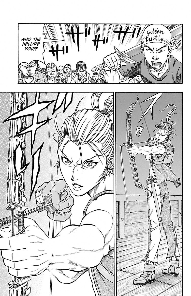 Sunset Rose Chapter 3 page 31 - 