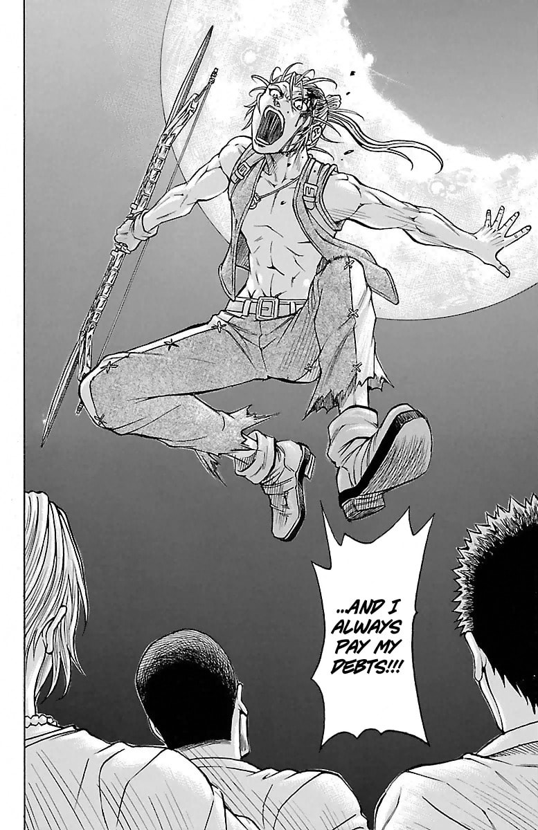 Sunset Rose Chapter 3 page 40 - 