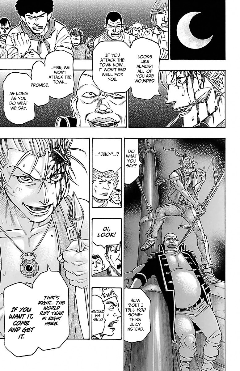 Sunset Rose Chapter 3 page 41 - 