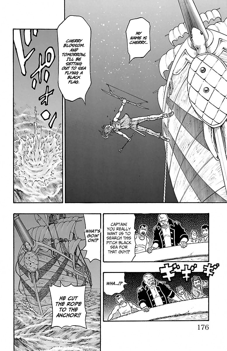 Sunset Rose Chapter 3 page 42 - 