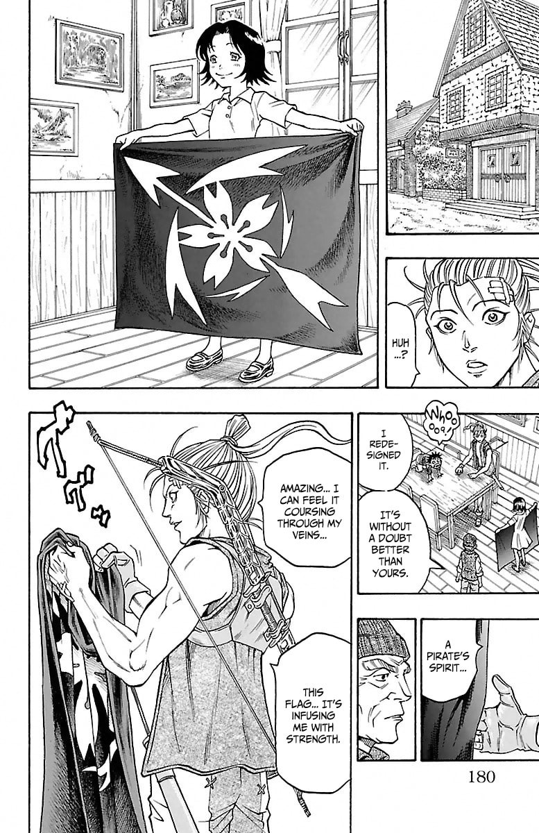 Sunset Rose Chapter 3 page 46 - 