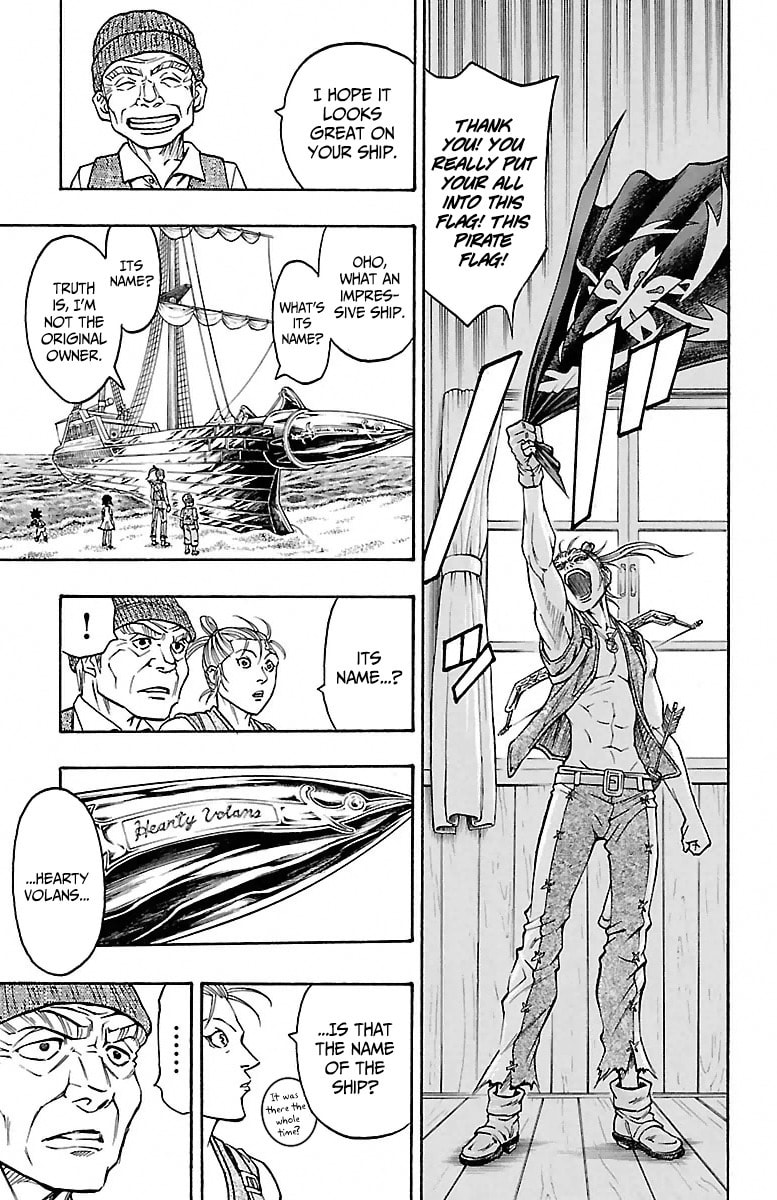 Sunset Rose Chapter 3 page 47 - 