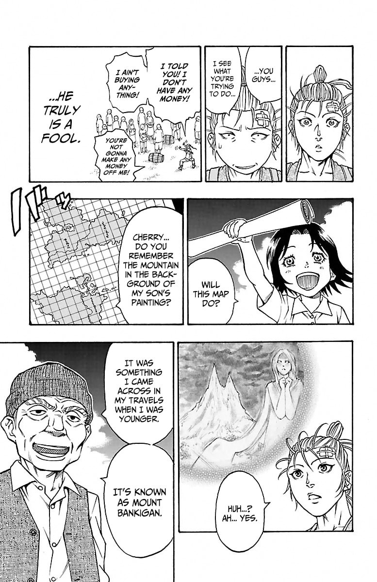 Sunset Rose Chapter 3 page 49 - 