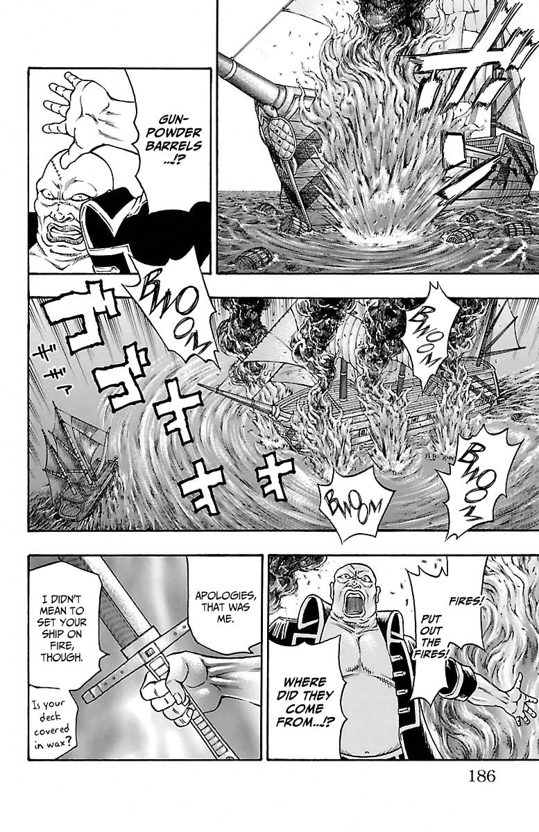 Sunset Rose Chapter 3 page 52 - 