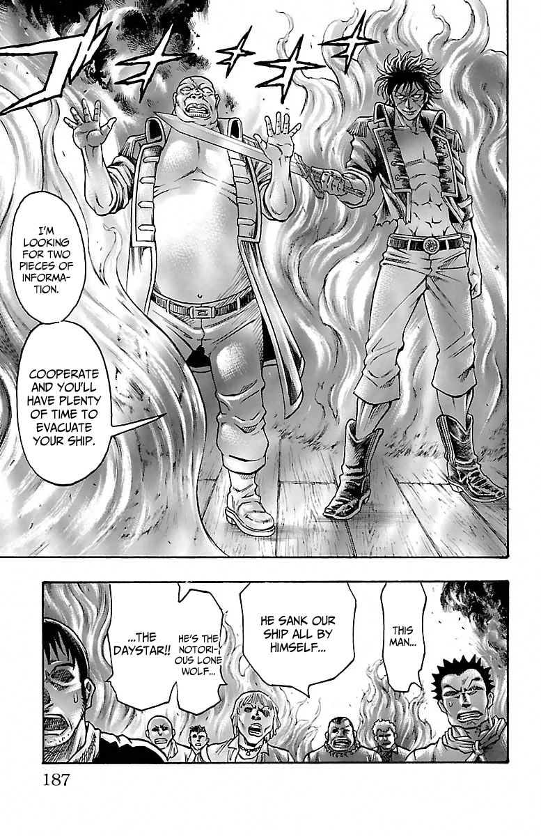 Sunset Rose Chapter 3 page 53 - 