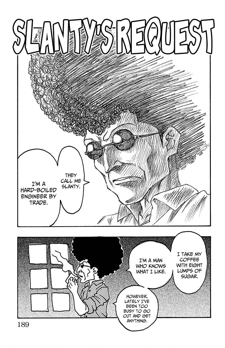 Sunset Rose Chapter 3 page 55 - 