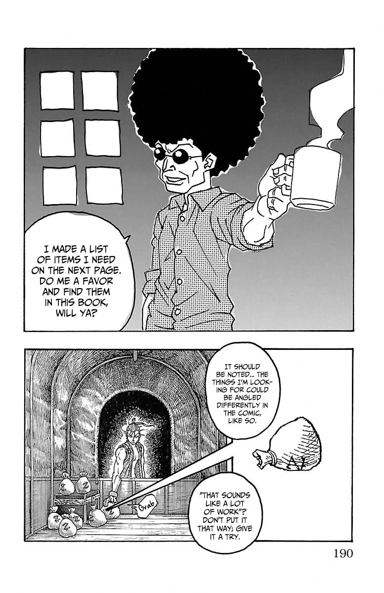 Sunset Rose Chapter 3 page 56 - 
