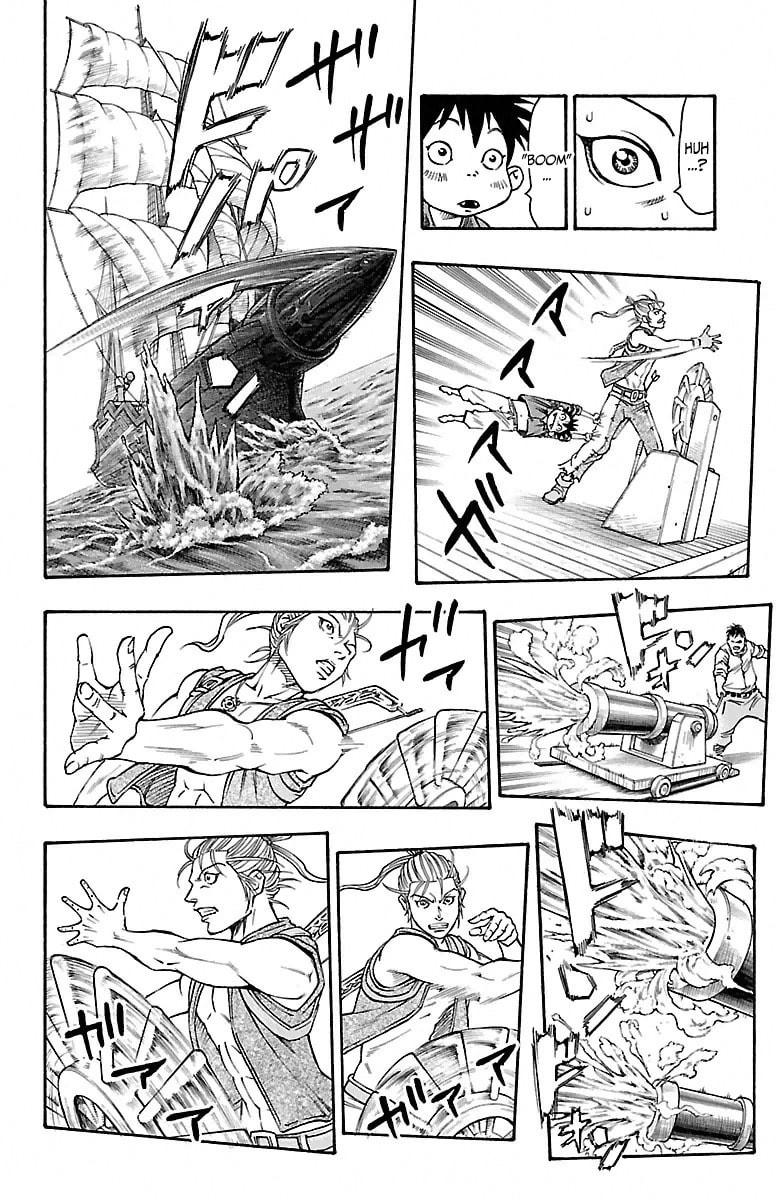 Sunset Rose Chapter 3 page 9 - 