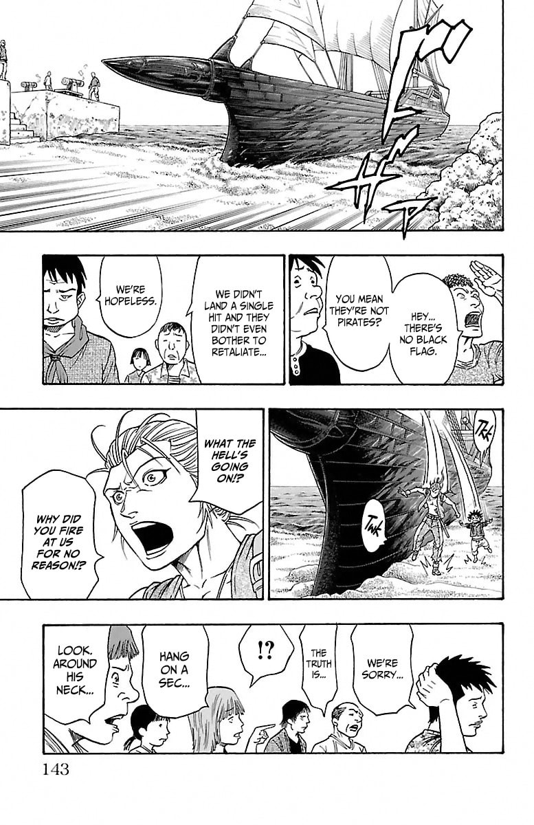 Sunset Rose Chapter 3 page 10 - 