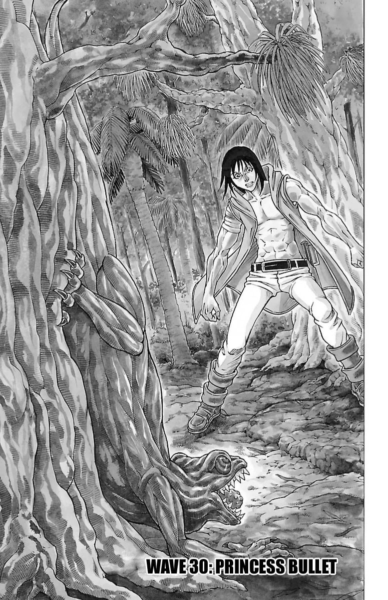 Sunset Rose Chapter 30 page 1 - 
