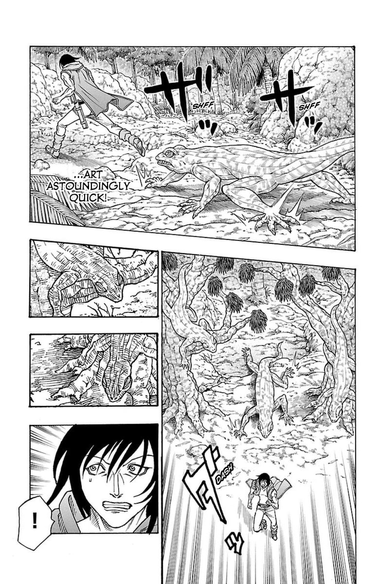 Sunset Rose Chapter 30 page 15 - 
