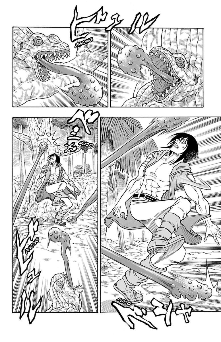 Sunset Rose Chapter 30 page 16 - 