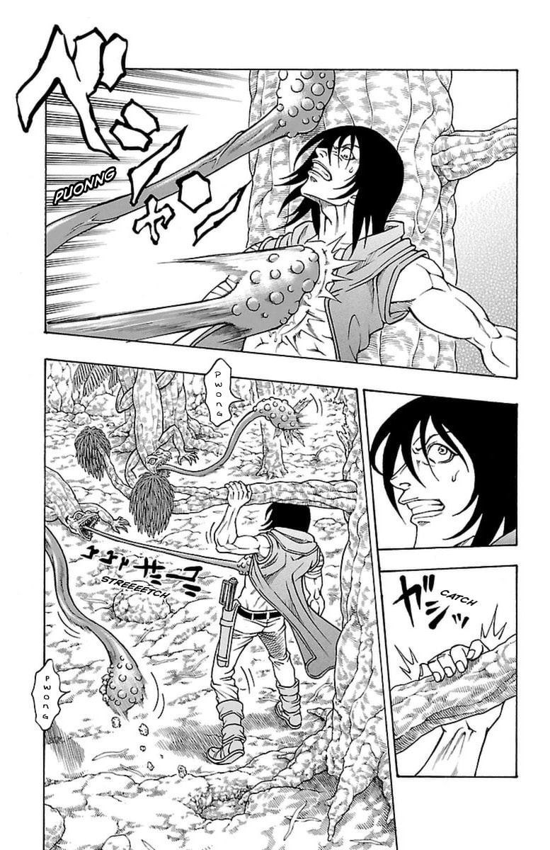 Sunset Rose Chapter 30 page 17 - 