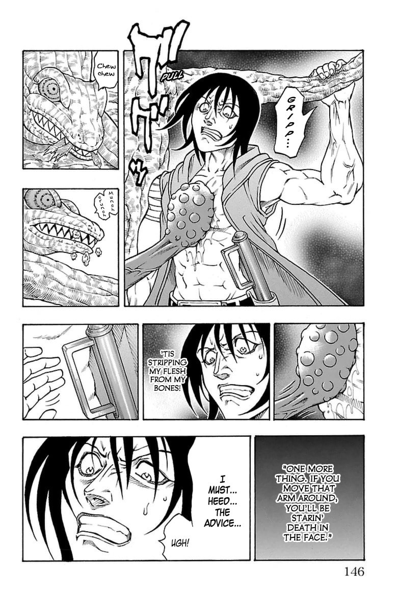 Sunset Rose Chapter 30 page 18 - 